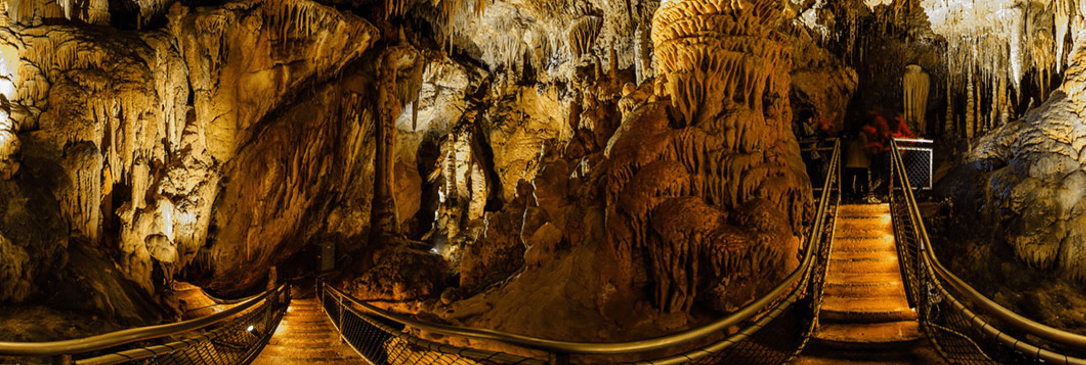 Hastings Caves