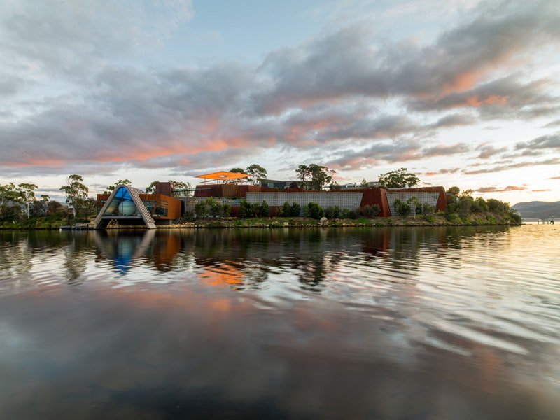 MONA Museum of old and new art